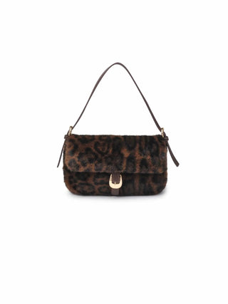 Gloria Crossbody Leopard