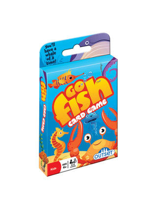 Go Fish Card Game