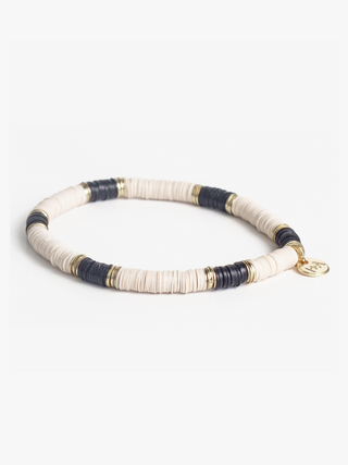 Grace Bracelet - Black/White