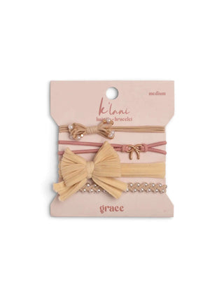 Grace Hair Tie Set