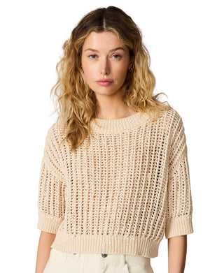 Greata Sweater - Cream