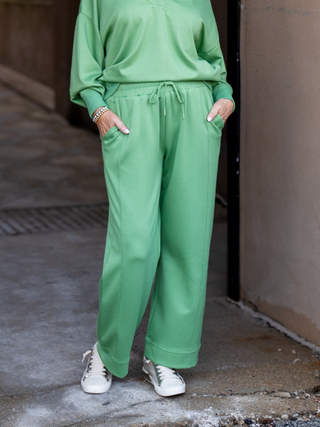 Green with Envy Pant