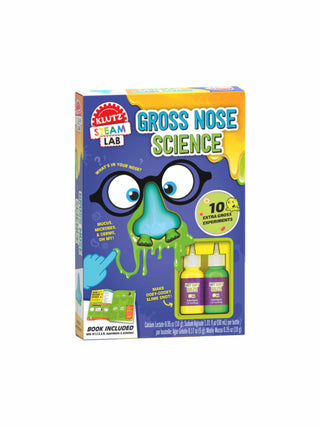 Gross Nose Science