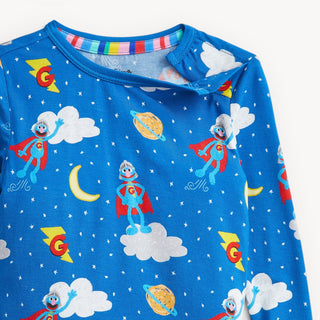 Grover Modal PJ Set