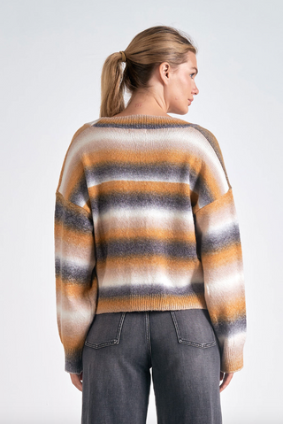 Harvest Hues Sweater Cardigan