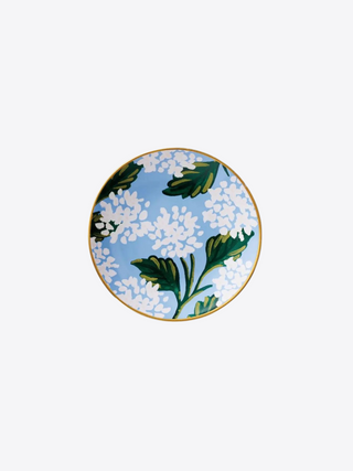 Hydrangea Ring Dish