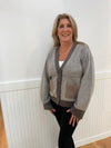 Back to School Cardi
