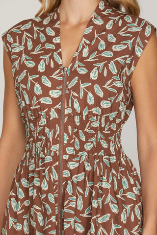 In the Details Smocked Waist