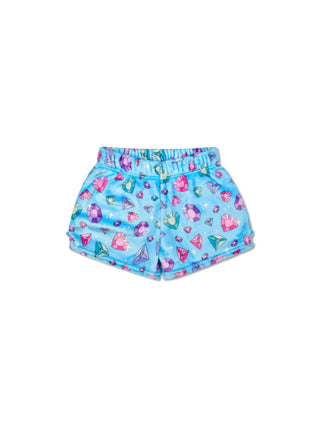 Jazzy Jewels Plush Short