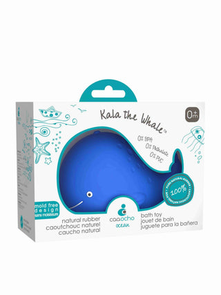 Kala the Whale Bath Toy