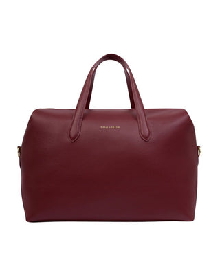 Katie Loxton Milan Cabin Bag - Cherry Mixed