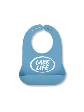 Lake Life Wonder Bib