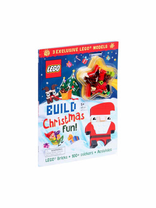 Lego Build Christmas