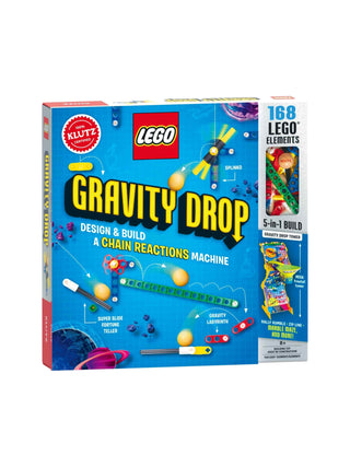 Lego Gravity Drop