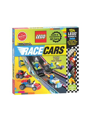 Lego Race Cars