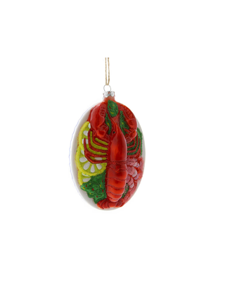 Lobster Dinner Ornament
