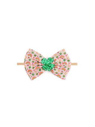 Lucky Doodles Headband