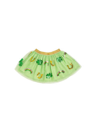 Lucky Sequins Tutu - Toddler Girl