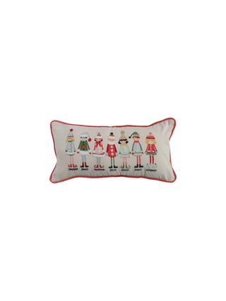 Lumbar Pillow Elves