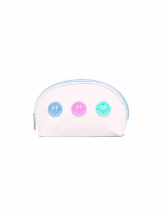 Made U Smile Oval Cosmetic Bag
