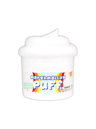 Marshmallow Puff Slime