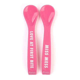 Miss Mess Spoon Set