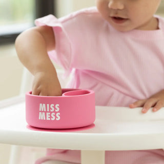 Miss Mess Wonder Bowl