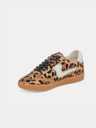 Notice Sneakers Leopard Hair