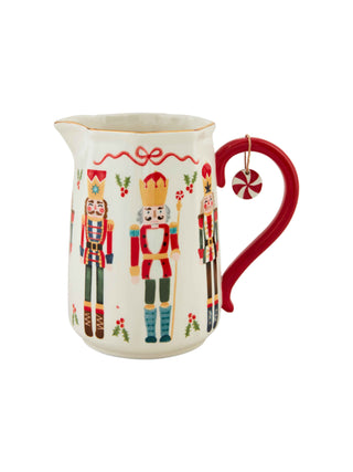 Nutcracker Pitcher