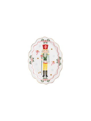 Nutcracker Platter Small