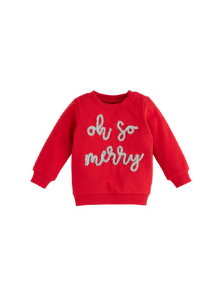 Oh So Merry Sweatshirt