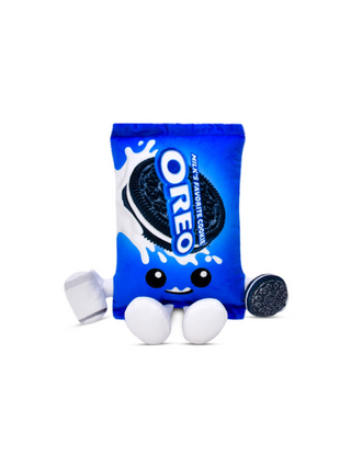 Oreo Plush Character