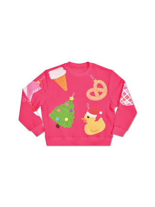 Ornament Sweatshirt