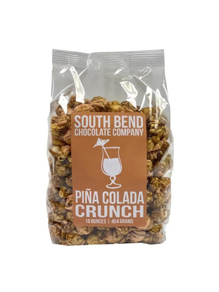 Pina Colada Crunch Popcorn