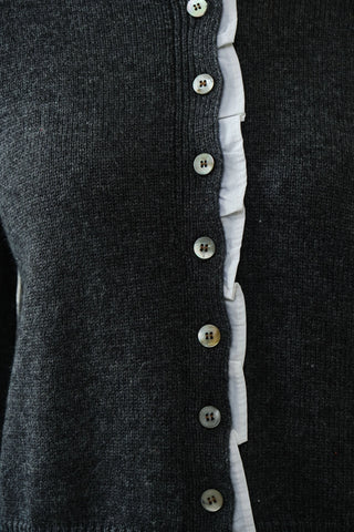 Play on Patchwork Button Down