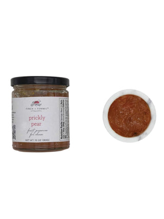 Prickly Pear Fruit Preserves