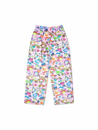 Sunshine Plush Pant