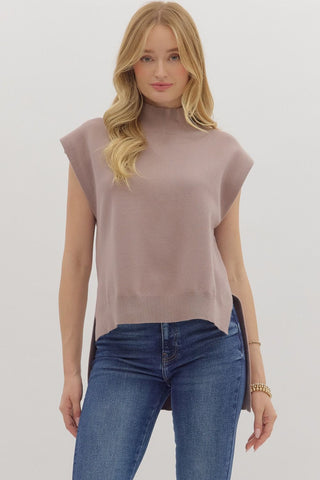 Ready to Wear Sweater - Mocha