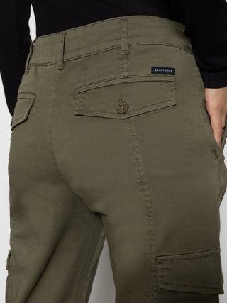 Rebel Pant Hiker Green