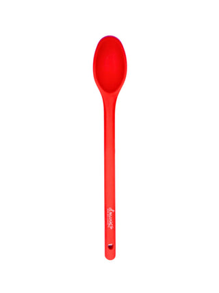 Red Americana Slush Spoon