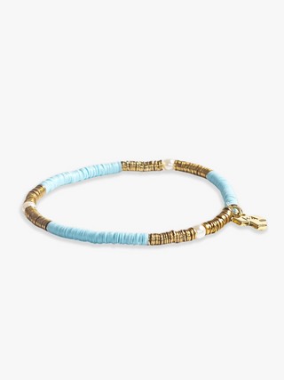 Rory Bracelet - Light Blue