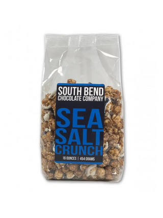 Sea Salt Crunch Popcorn