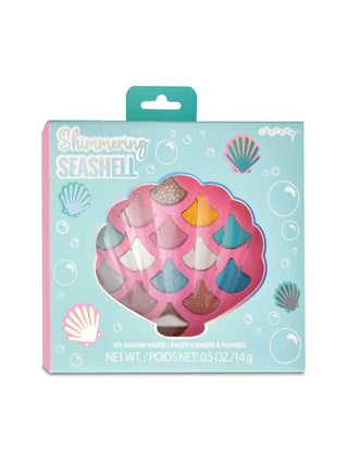 Seashell Eyeshadow Palette