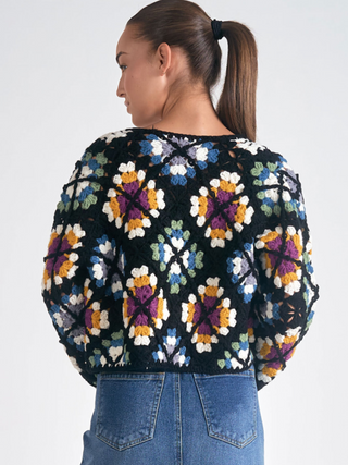 Seeing a Pattern Cardigan