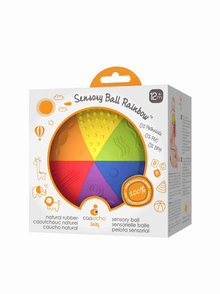 Sensory Ball Rainbow