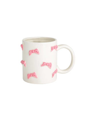 Small Bows Valentine Mug