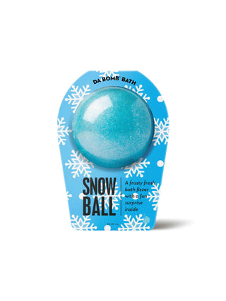 Snow Ball Bath Bomb