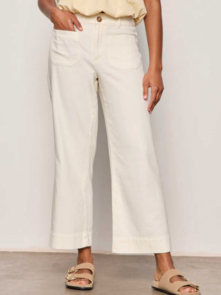 Soft Marine Wide Leg - Collagen