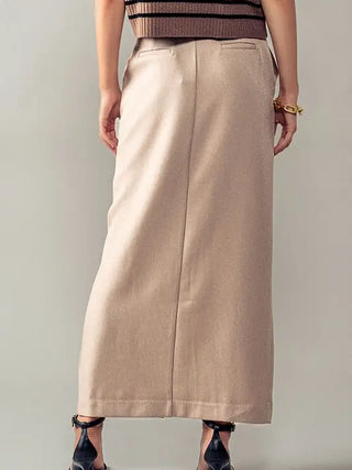 Sophisticated Midi Skirt