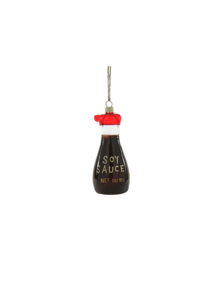Soy Sauce Ornament